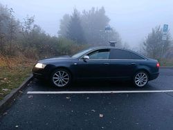 Blau Gebraucht 2008 Audi A6 Limousine | 4.500 € (Fairer Preis)