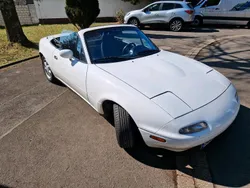 Weiß Gebraucht 1992 Mazda MX5 Cabrio | 11.000 €