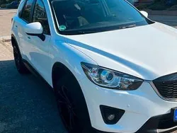 Weiß Gebraucht 2014 Mazda CX-5 Sendo SUV | 8.000 € (Fairer Preis)