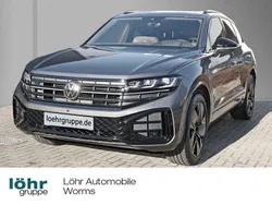 Siliziumgrau metallic Neu 2025 VW Touareg R-line SUV | 103.750 €