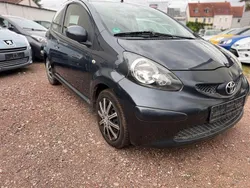 Grau Gebraucht 2007 Toyota Aygo Cool Kleinwagen | 2.299 € (Fairer Preis)