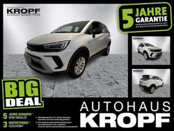 Jade weiss/arktis weiss Gebraucht 2022 Opel Crossland Elegance SUV | 15.980 € (Guter Preis)