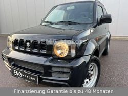 Schwarz Gebraucht 2008 Suzuki Jimny Ranger SUV | 6.850 € (Superpreis)
