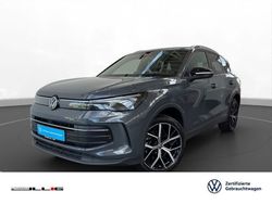 Delfingrau Gebraucht 2024 VW Tiguan Goal SUV | 45.890 € (Superpreis)