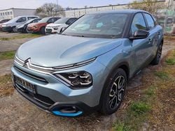 Blau Gebraucht 2022 Citroën e-C4 Feel Limousine | 15.999 € (Guter Preis)