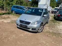 Silber Gebraucht 2006 Mercedes A170 Avantgarde Van / Kleinbus | 990 € (Superpreis)