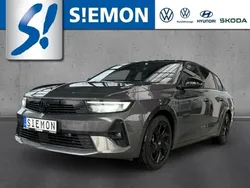 Grau Gebraucht 2024 Opel Astra GS Line Kombi | 25.330 € (Guter Preis)