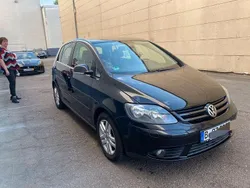 Schwarz Gebraucht 2007 VW Golf Plus Van / Kleinbus | 1.900 € (Fairer Preis)
