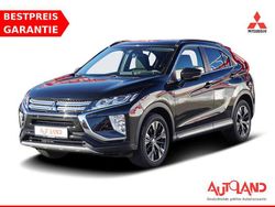 Schwarz Gebraucht 2018 Mitsubishi Eclipse Cross Edition SUV | 15.990 € (Fairer Preis)