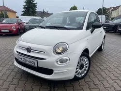 Weiß Gebraucht 2023 Fiat 500 Kleinwagen | 13.999 € (Fairer Preis)