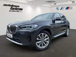 Sophistograu brillanteffekt Gebraucht 2022 BMW X3 Sport Line SUV | 41.400 € (Superpreis)