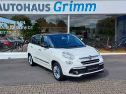 Weiß Gebraucht 2018 Fiat 500L Living Van / Kleinbus | 11.790 € (Fairer Preis)