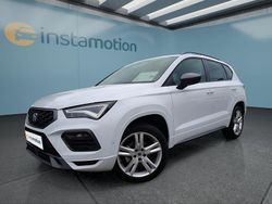 Weiß Gebraucht 2023 Seat Ateca SUV | 30.449 € (Fairer Preis)