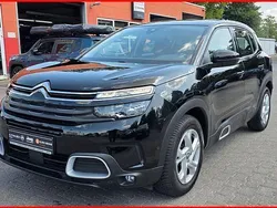 Schwarz Gebraucht 2021 Citroën C5 Aircross Live SUV | 15.950 € (Superpreis)
