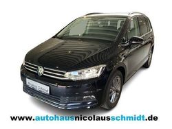 Schwarz Gebraucht 2024 VW Touran Comfortline Van / Kleinbus | 33.770 € (Fairer Preis)