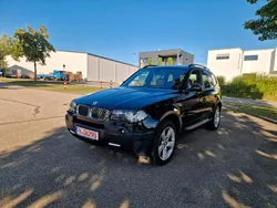 Schwarz Gebraucht 2005 BMW X3 SUV | 4.799 € (Fairer Preis)