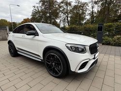 Weiß Gebraucht 2019 Mercedes GLC63 AMG AMG Coupé | 55.500 €