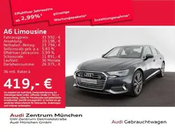 Individuallackierungen audi exclusive Gebraucht 2022 Audi A6 Sport Limousine | 33.992 € (Superpreis)