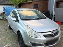 Silber Gebraucht 2008 Opel Corsa Kleinwagen | 1.200 € (Guter Preis)