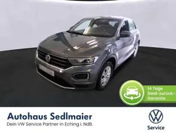 Indiumgrau Gebraucht 2021 VW T-Roc Sound SUV | 27.690 € (Etwas zu teuer)