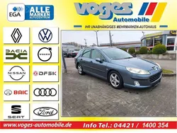 Grau Gebraucht 2006 Peugeot 407 Kombi | 999 € (Superpreis)