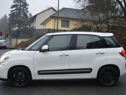 Weiß Gebraucht 2016 Fiat 500L Lounge Van / Kleinbus | 8.890 € (Fairer Preis)