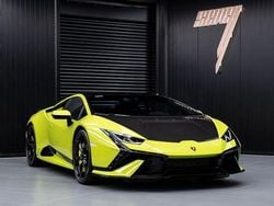 Verde scandal Gebraucht 2023 Lamborghini Huracán Coupé | 317.730 €