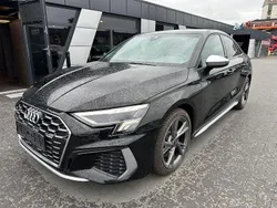 Schwarz Gebraucht 2022 Audi S3 Sport Limousine | 33.990 € (Superpreis)