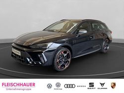 Schwarz Neu 2025 Cupra Leon VZ Limousine | 43.490 € (Guter Preis)