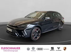 Schwarz Neu 2025 Cupra Leon VZ Limousine | 46.490 € (Fairer Preis)