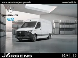 Weiß Gebraucht 2024 Mercedes Sprinter Van | 46.648 € (Fairer Preis)