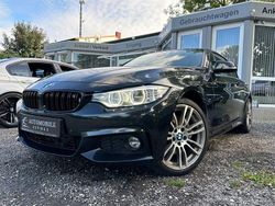 Schwarz Gebraucht 2015 BMW 435 M Sport Cabrio | 20.940 € (Fairer Preis)