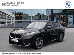 Black sapphire metallic Gebraucht 2025 BMW X2 M Sport SUV | 44.240 €