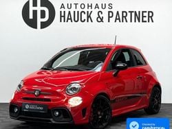 Rot Gebraucht 2018 Abarth 595 Competizione Kleinwagen | 17.990 € (Fairer Preis)