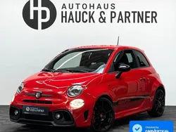 Rot Gebraucht 2018 Abarth 595 Competizione Kleinwagen | 17.990 € (Fairer Preis)
