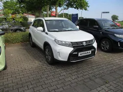 Weiß Neu 2025 Suzuki Vitara Club SUV | 21.999 € (Fairer Preis)