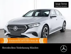 Hightechsilber Gebraucht 2024 Mercedes E220 Avantgarde Limousine | 49.980 € (Guter Preis)