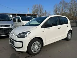 Weiß Gebraucht 2013 VW up! Kleinwagen | 2.999 € (Fairer Preis)