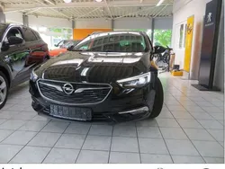 Onyx schwarz Gebraucht 2019 Opel Insignia Exklusiv Kombi | 18.190 € (Etwas zu teuer)