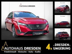 Rot Gebraucht 2024 Peugeot 308 Allure Kombi | 20.850 € (Superpreis)