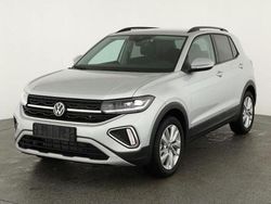Silber Neu 2025 VW T-Cross SUV | 31.874 € (Fairer Preis)