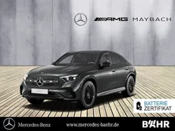 Graphitgrau Gebraucht 2023 Mercedes GLC300e AMG Coupé | 72.750 € (Fairer Preis)