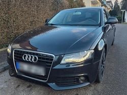 Schwarz Gebraucht 2008 Audi A4 Ambition Limousine | 4.560 € (Superpreis)