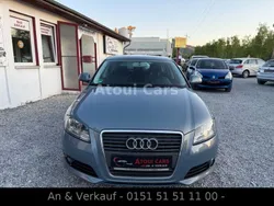 Blau Gebraucht 2010 Audi A3 Sportback Attraction Limousine | 7.999 € (Fairer Preis)