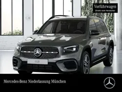 Mountain grau Gebraucht 2025 Mercedes GLB200 AMG SUV | 47.200 € (Etwas zu teuer)