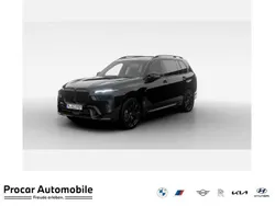 Schwarz Neu 2025 BMW X7 M Sport SUV | 114.649 € (Superpreis)