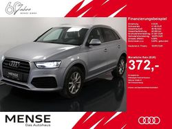 Florettsilber metallic Gebraucht 2018 Audi Q3 Sport SUV | 18.485 € (Guter Preis)