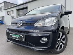 Schwarz Gebraucht 2021 VW up! Active Kleinwagen | 12.860 € (Fairer Preis)