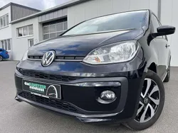 Schwarz Gebraucht 2021 VW up! Active Kleinwagen | 12.860 € (Fairer Preis)