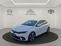 Pure white (metallic) Gebraucht 2024 VW Polo GTI Kleinwagen | 24.240 € (Guter Preis)